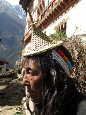 International Womens Day Laya Bhutan