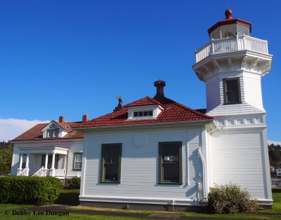 Mukilteo Lighthouse Washington