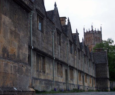 Cotswolds Chipping Campden Almshouses