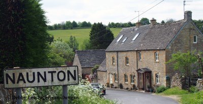 Cotswolds Naunton Honey Colored Stone