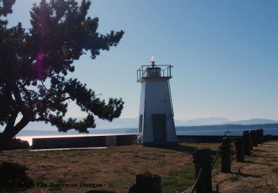 Bush Point Lighthouse