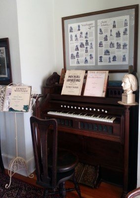 Browns Point Lighthouse Piano