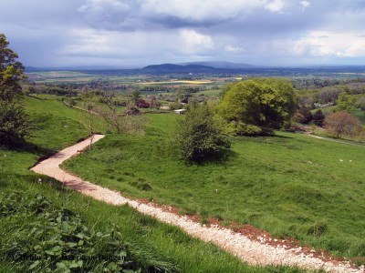 Cotswolds Rocky Trail