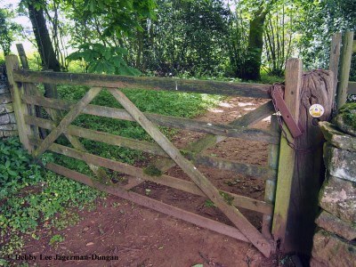 Cotswolds Gate Chain