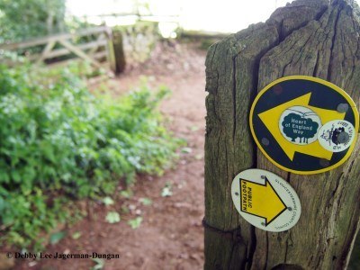 Cotswolds Heart of England Way