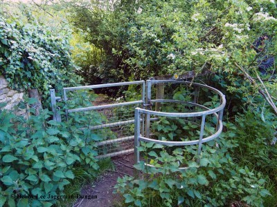 Cotswolds Kissing Gate