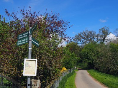 Cotswolds Wardens Way Winchcombe Way