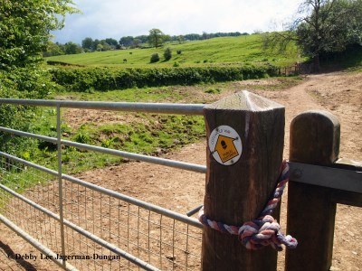 Cotswolds Way Gate