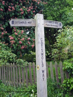 Cotswolds Way Public Bridleway