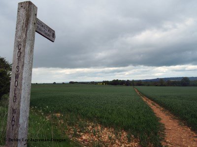 Cotswolds Way Public Footpath