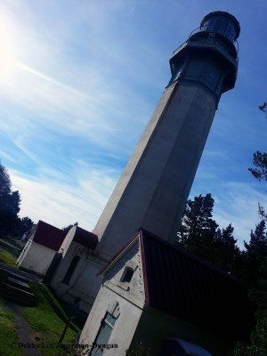 Grays Harbor Lighthouse Westport