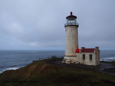 North Head Lighthouse