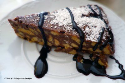 Camino de Santiago Desserts