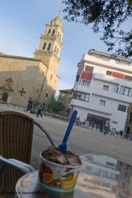 Camino de Santiago Desserts