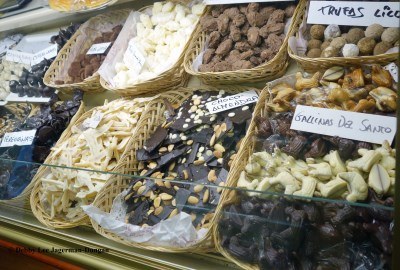 Camino de Santiago Desserts