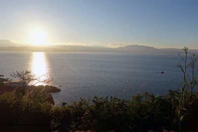 Finisterre Atlantic Ocean Sunrise