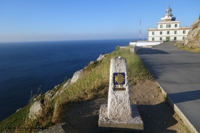 Faro de Fisterra Finisterre Lighthouse