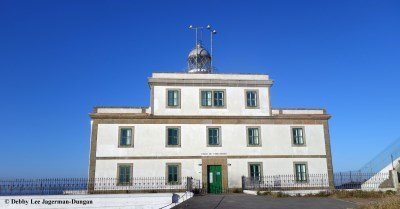 Faro de Fisterra Finisterre Lighthouse