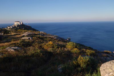 Faro de Fisterra Finisterre Lighthouse