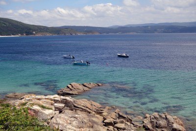 Praia de Langosteira Finisterre Beaches