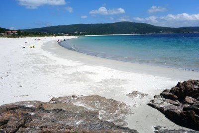 Praia de Langosteira Finisterre Beaches