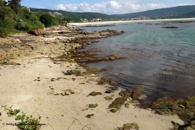 Praia de Langosteira Finisterre Beaches