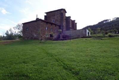 The Abbey La Abadia