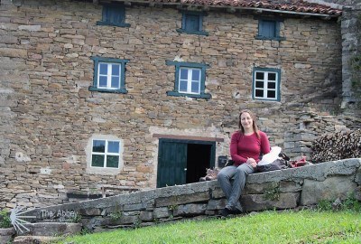 The Abbey La Abadia Volunteer