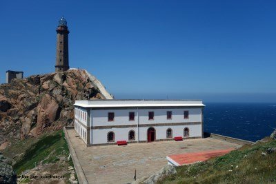 Faro de Cabo Villano