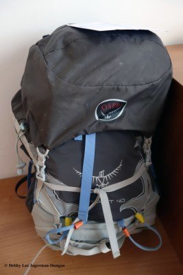 Camino de Santiago Backpack Mochilas