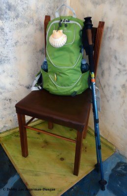 Camino de Santiago Daypack