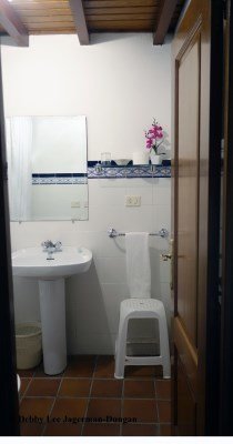 Camino de Santiago Private Bath Rooms