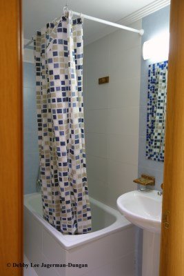 Camino de Santiago Private Bath Rooms
