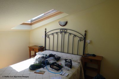 Camino de Santiago Private Rooms