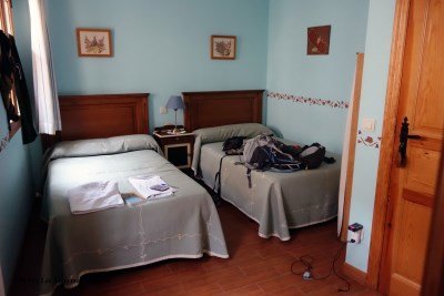 Camino de Santiago Private Accommodations