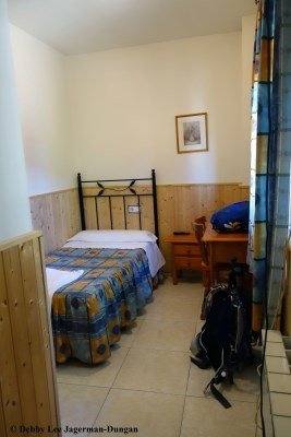 Camino de Santiago Private Rooms