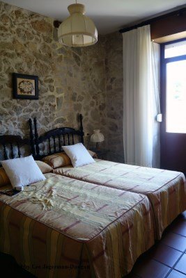 Camino de Santiago Private Rooms