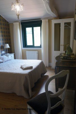 Camino de Santiago Private Rooms
