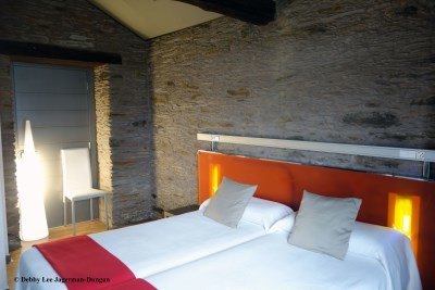 Camino de Santiago Private Rooms