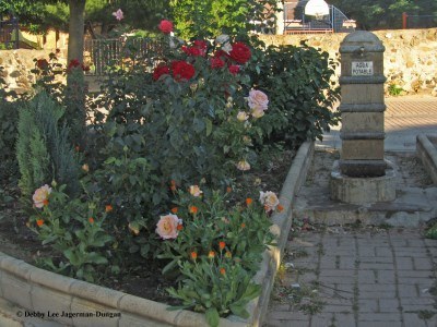 Camino de Santiago Tips Water Fountains