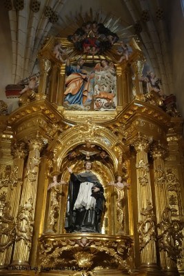 Camino de Santiago Burgos Cathedral