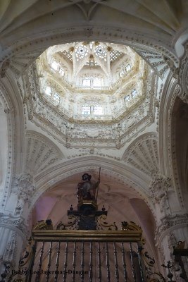 Camino de Santiago Burgos Cathedral