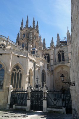 Camino de Santiago Burgos Cathedral