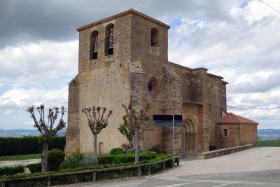 Camino de Santiago Churches