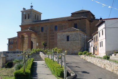 Camino de Santiago Churches