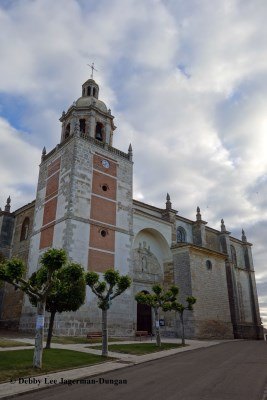 Camino de Santiago Churches