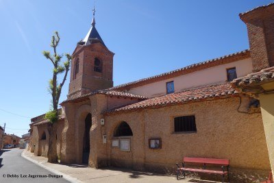 Camino de Santiago Churches