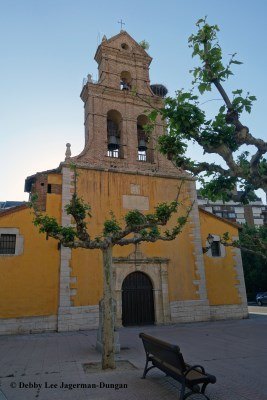 Camino de Santiago Churches