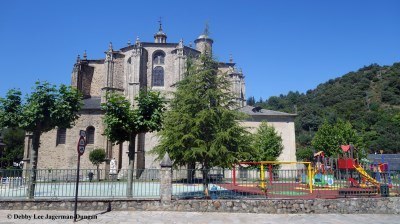 Camino de Santiago Churches