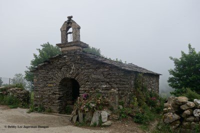 Camino de Santiago Churches